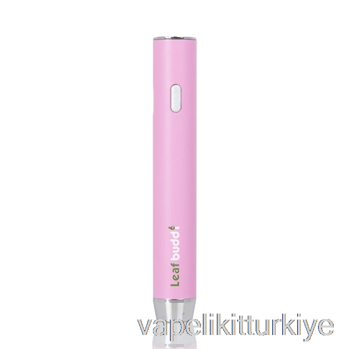 Elektronik Sigara Kalemi Vape Mate Yaprak Buddi F1 350mah Pil Pembe